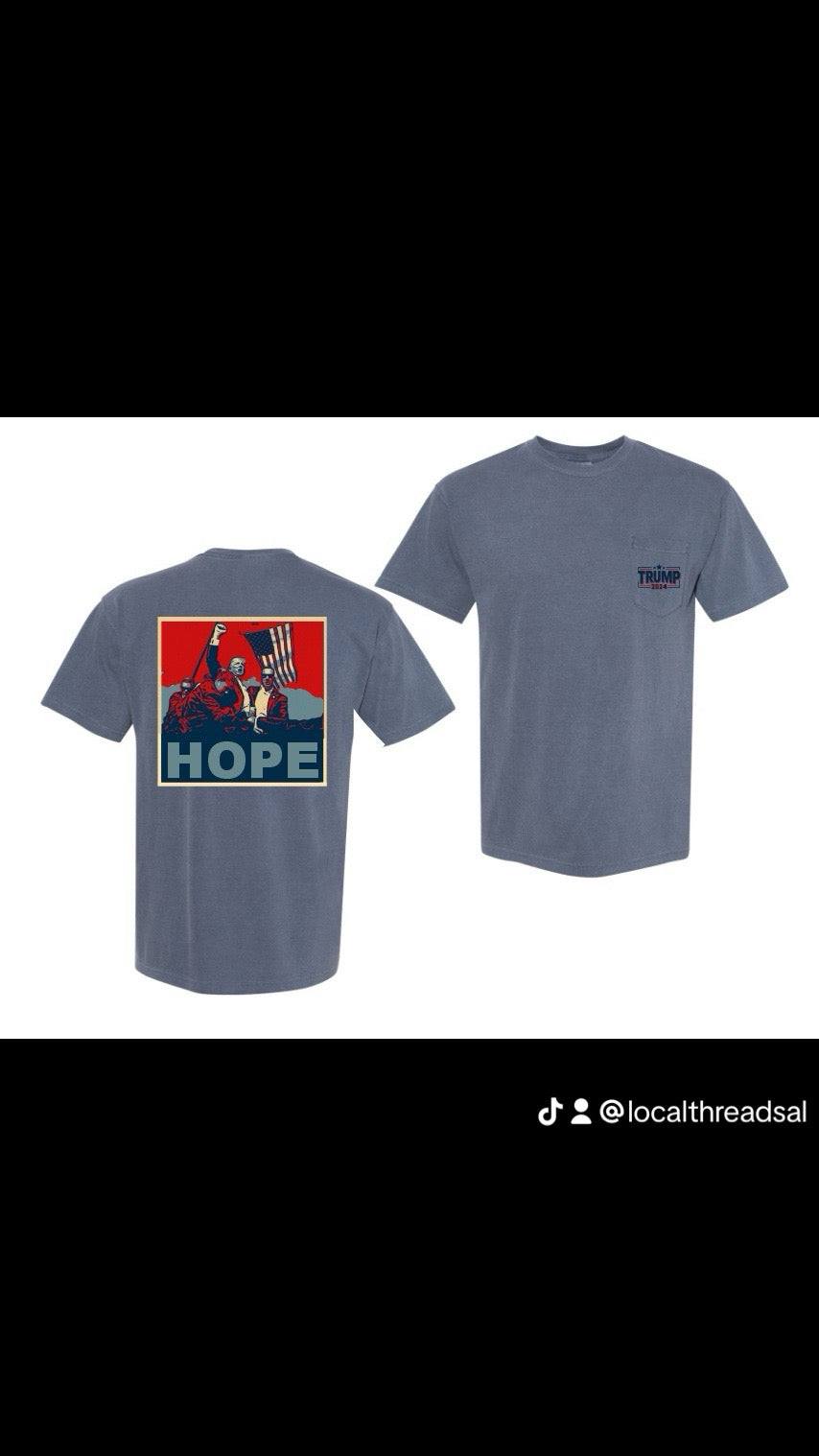 TRUMP - HOPE